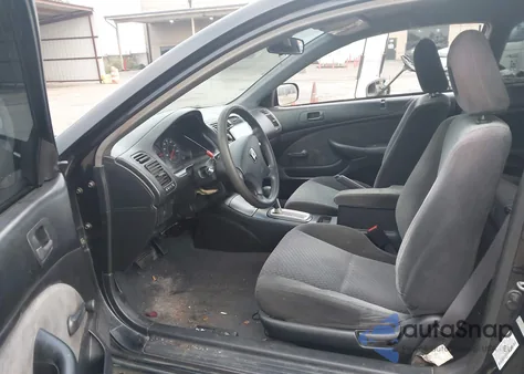 2004 Honda Civic Vp z USA, uszkodzony, nr VIN 1HGEM22184L047276